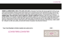 0012 - English/French Promo Back None